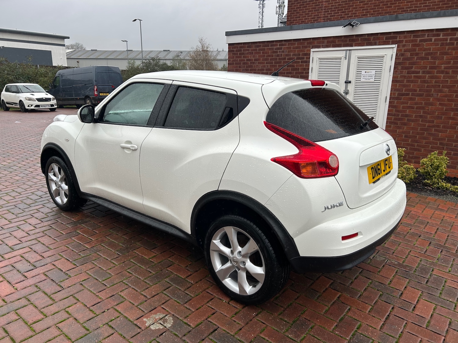 Used Nissan Juke 2011 for sale - 76554528: Photo 4