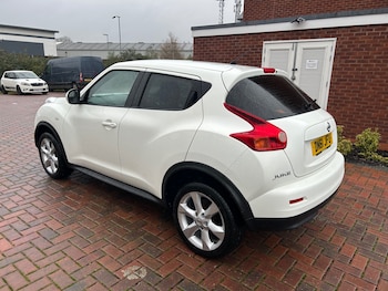Used Nissan Juke 2011 for sale - 76554528: Photo