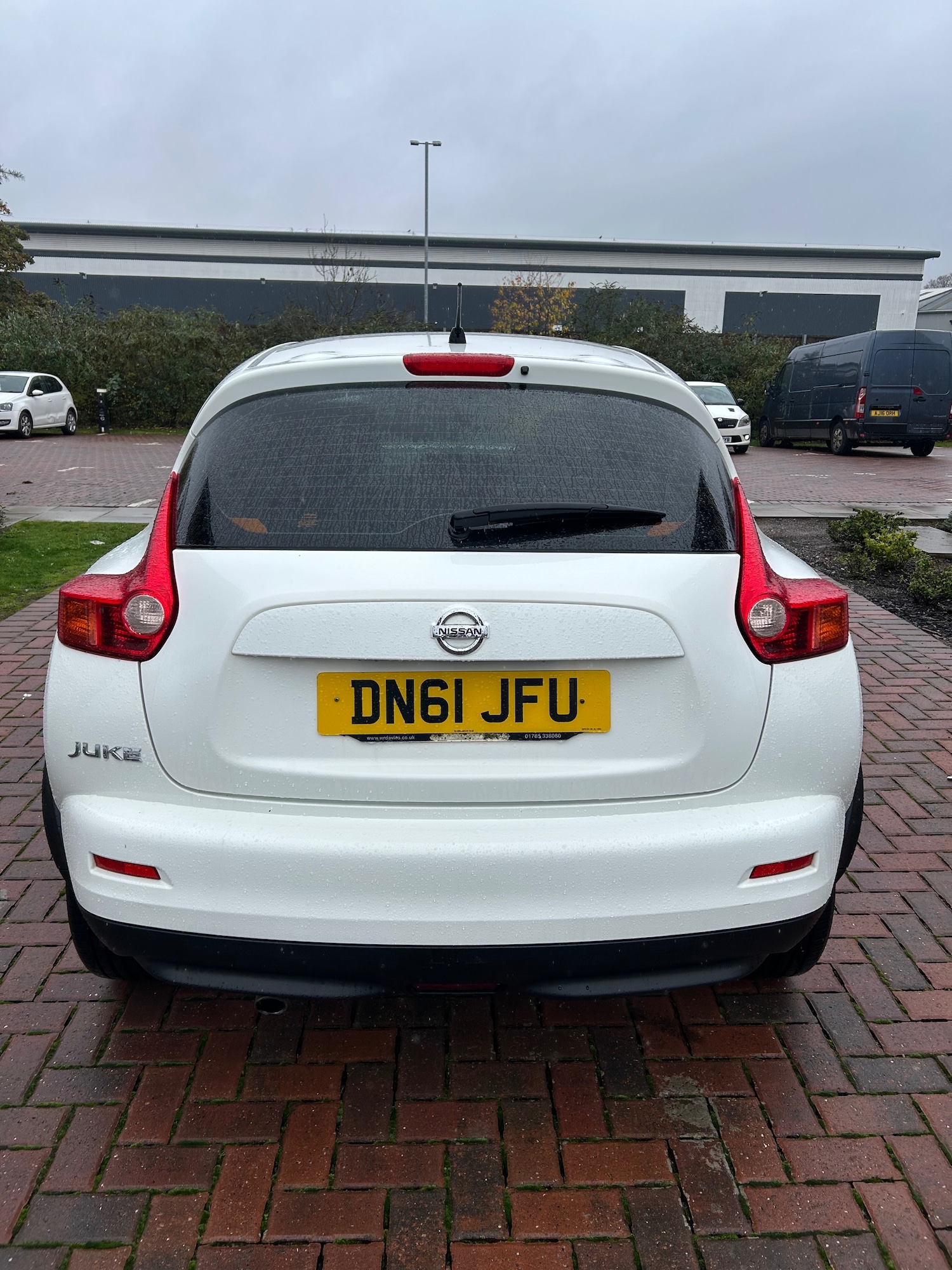 Used Nissan Juke 2011 for sale - 76554528: Photo 8