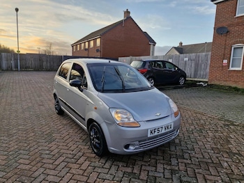 Used Chevrolet Matiz 2007 for sale - 77536273: Photo