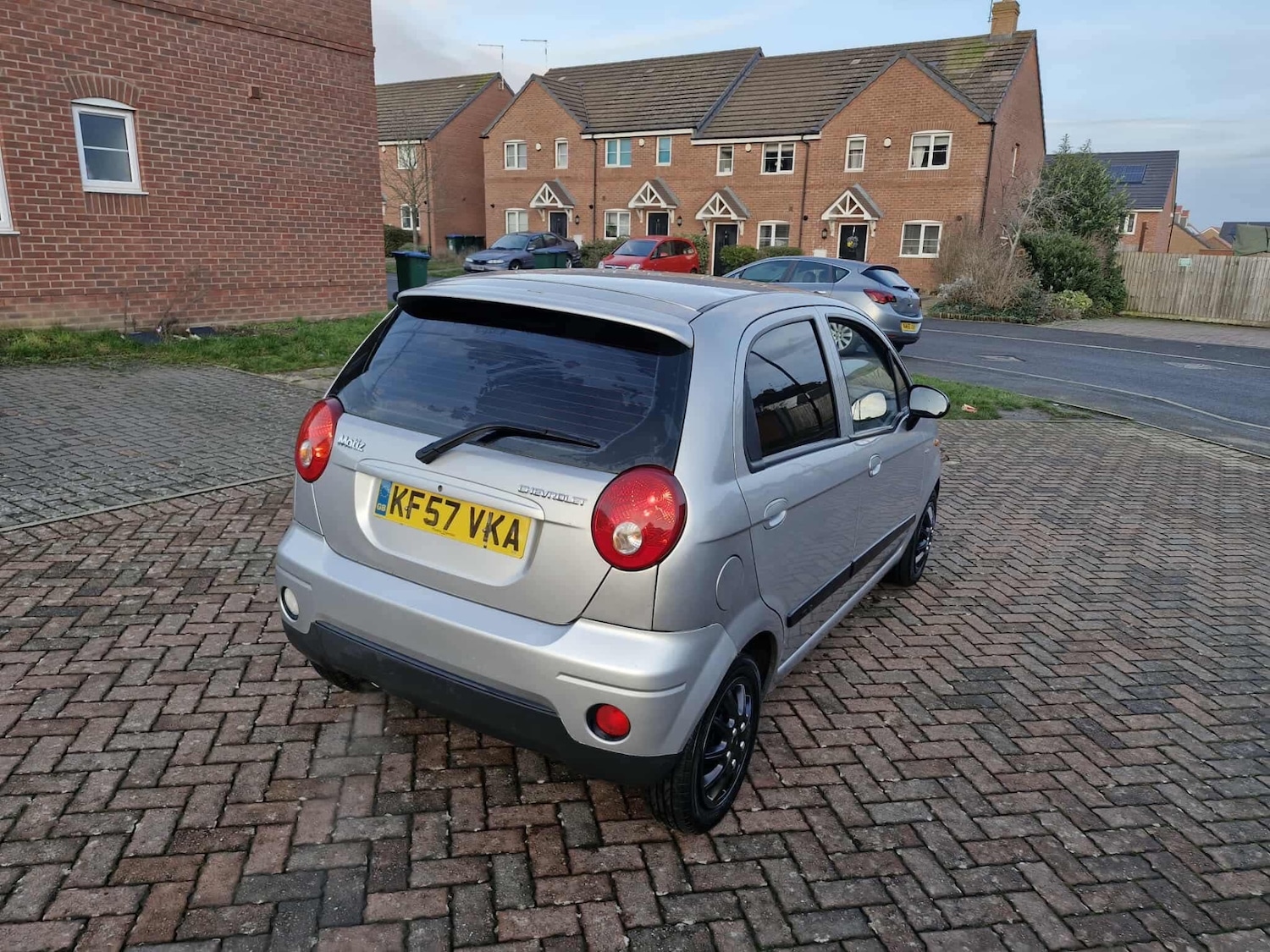 Used Chevrolet Matiz 2007 for sale - 77536273: Photo 2