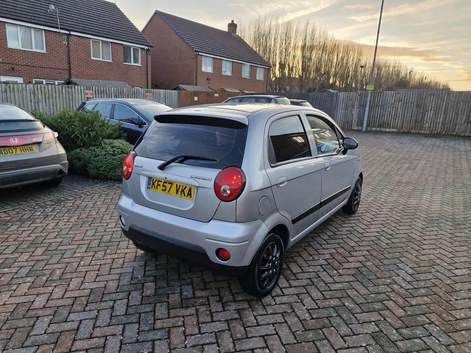 Used Chevrolet Matiz 2007 for sale - 77536273: Photo 3