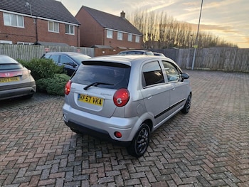Used Chevrolet Matiz 2007 for sale - 77536273: Photo