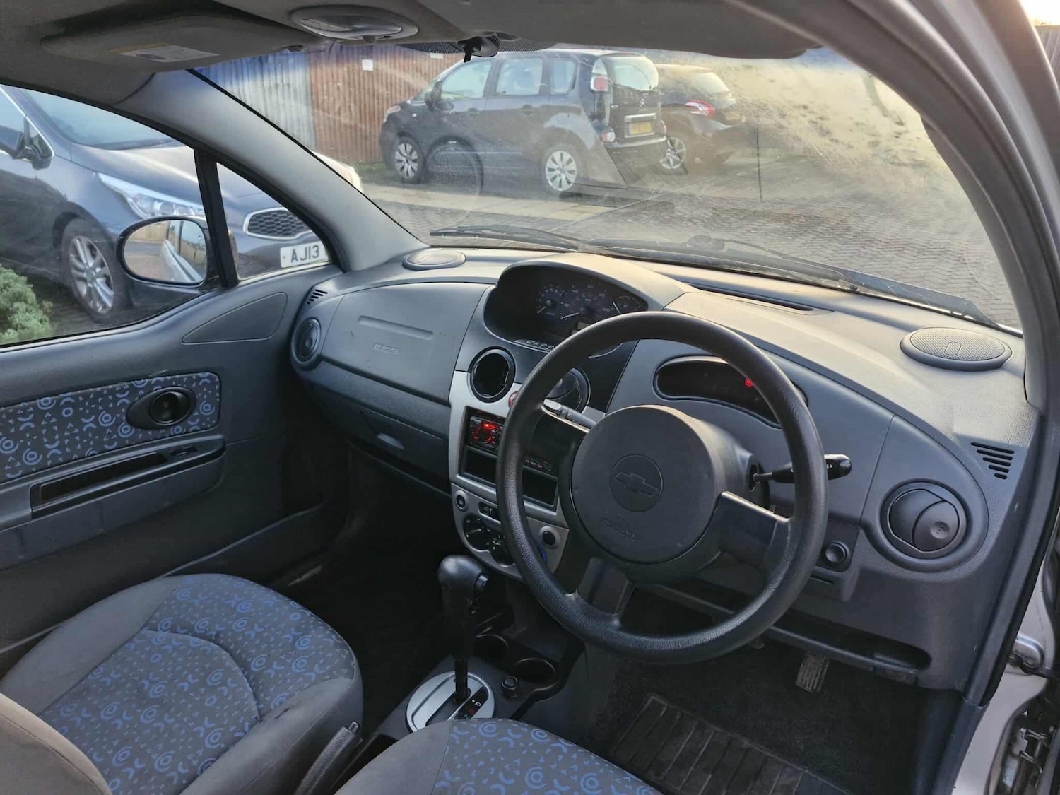 Used Chevrolet Matiz 2007 for sale - 77536273: Photo 5