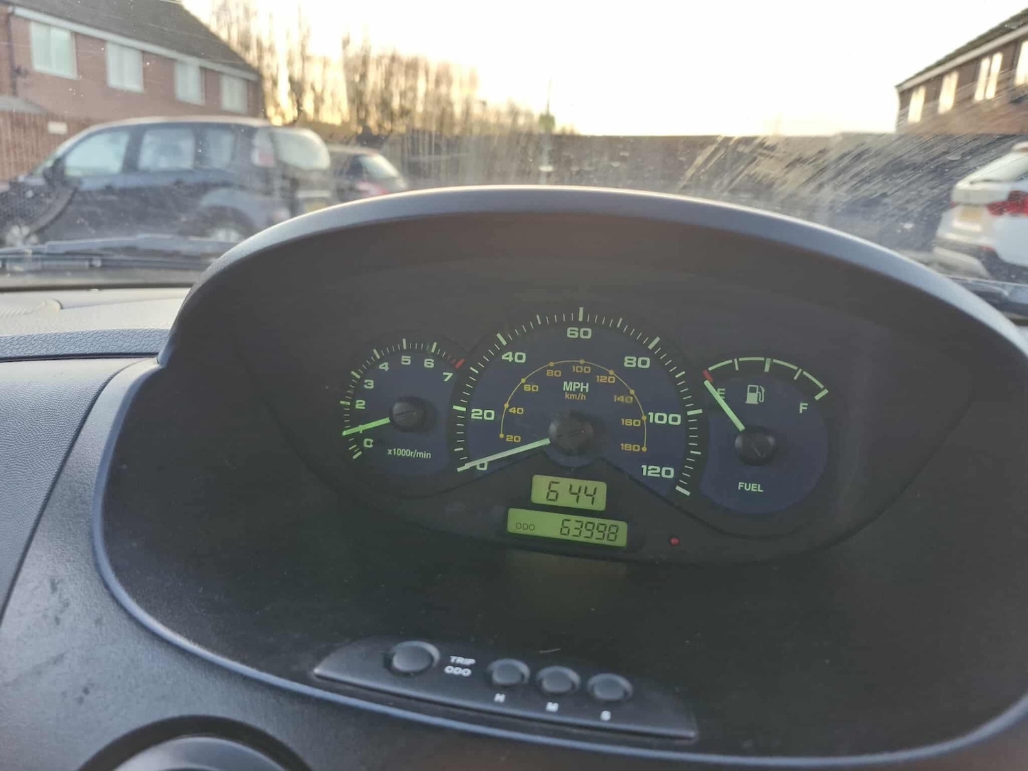 Used Chevrolet Matiz 2007 for sale - 77536273: Photo 7