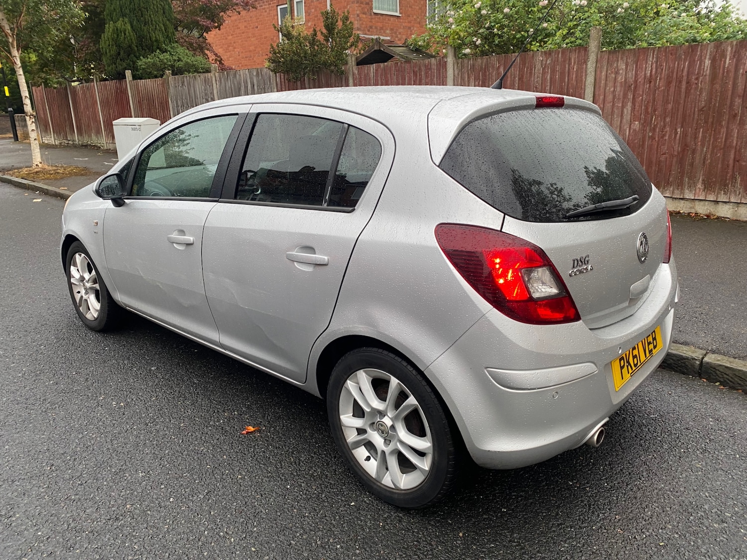 Vehicle 3