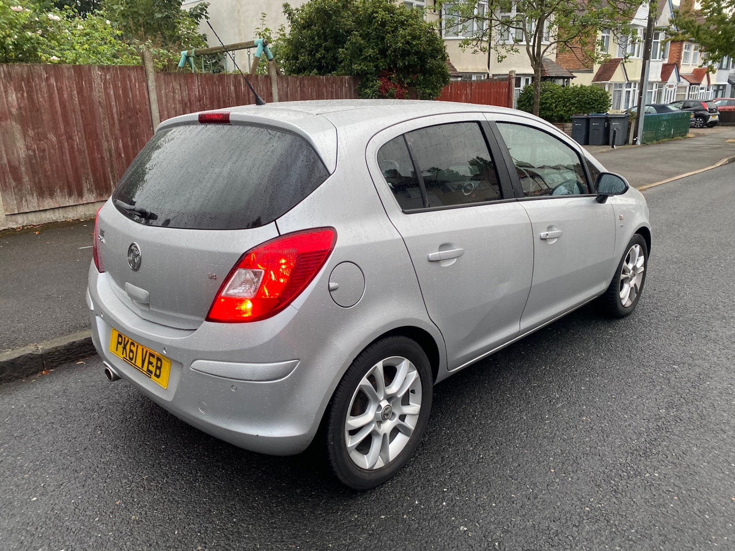 Vehicle 4