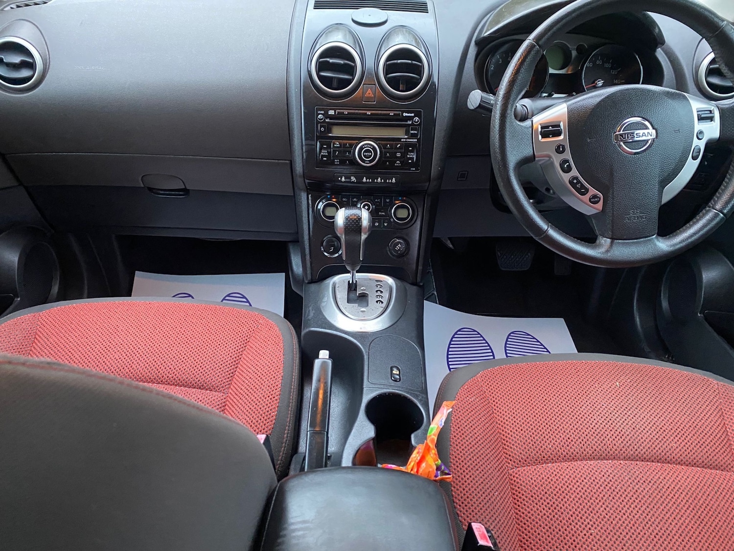 Used Nissan Qashqai 2007 for sale - 77682811: Photo 12