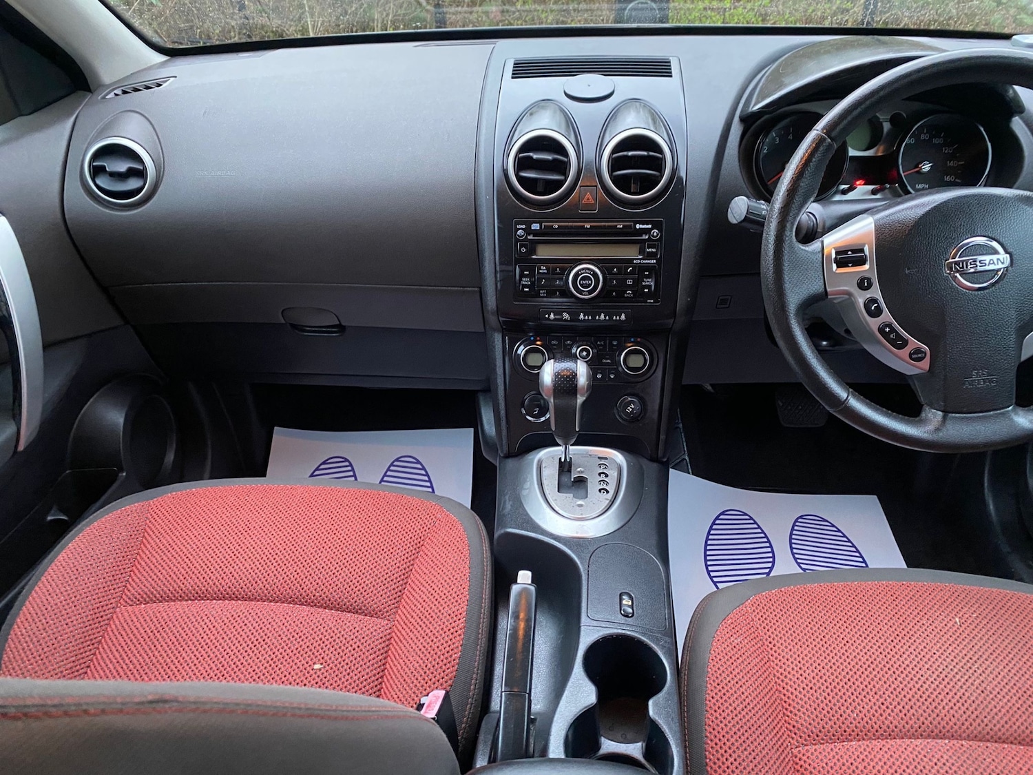 Used Nissan Qashqai 2007 for sale - 77682811: Photo 14