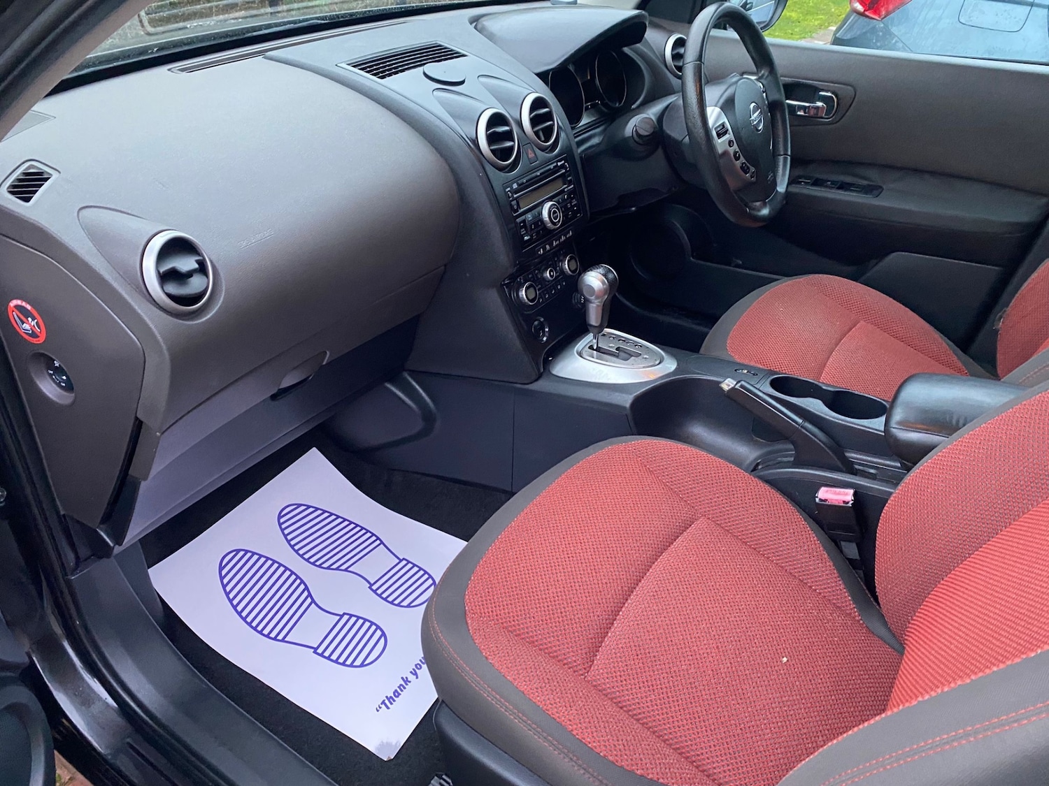 Used Nissan Qashqai 2007 for sale - 77682811: Photo 15