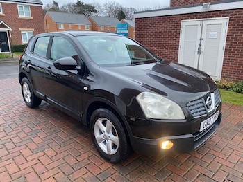 Used Nissan Qashqai undefined for sale - 77682811: Photo