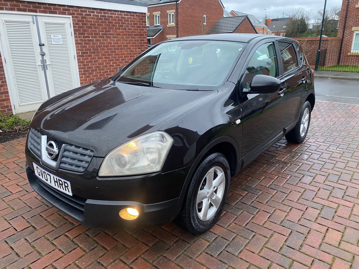 Used Nissan Qashqai 2007 for sale - 77682811: Photo 3
