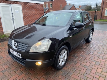 Used Nissan Qashqai undefined for sale - 77682811: Photo
