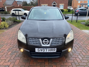 Used Nissan Qashqai undefined for sale - 77682811: Photo