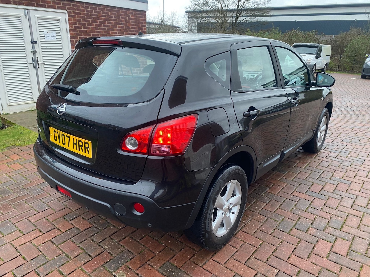 Used Nissan Qashqai 2007 for sale - 77682811: Photo 5