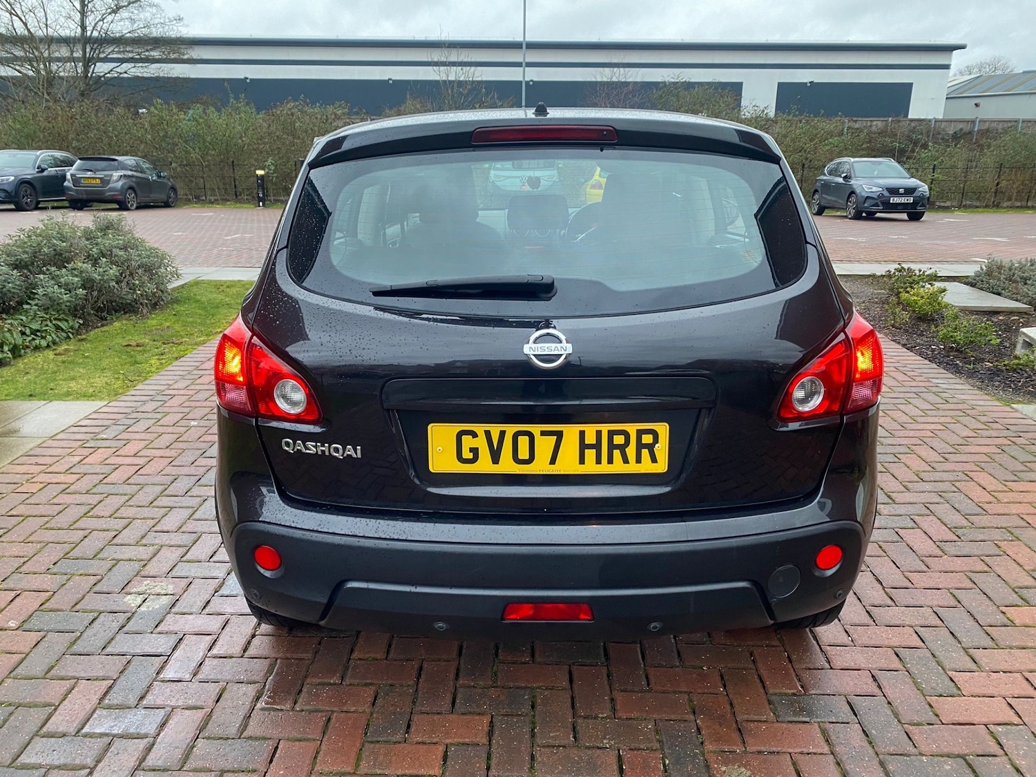 Used Nissan Qashqai 2007 for sale - 77682811: Photo 6