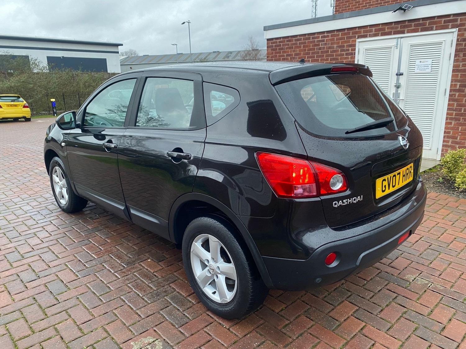 Used Nissan Qashqai 2007 for sale - 77682811: Photo 7