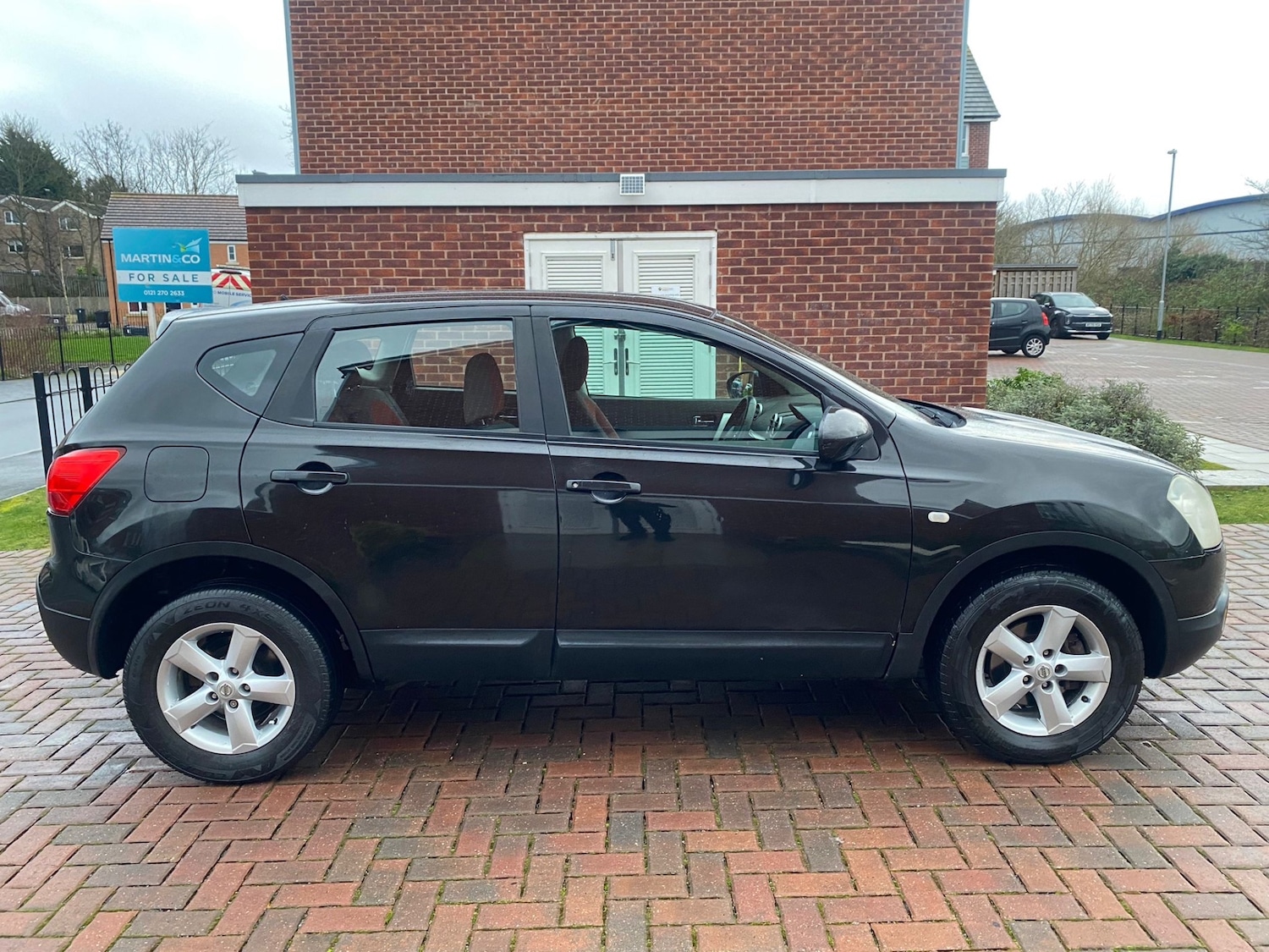 Used Nissan Qashqai 2007 for sale - 77682811: Photo 8