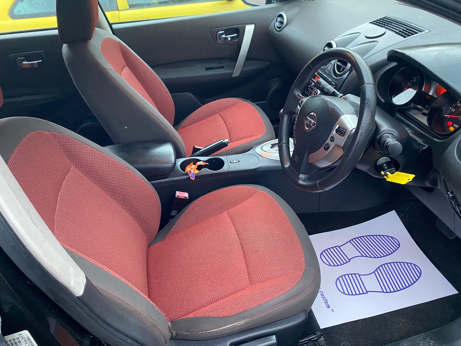 Used Nissan Qashqai 2007 for sale - 77682811: Photo 9