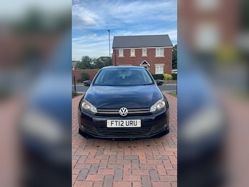 Used Volkswagen Golf 2012 for sale - 75862149: Photo