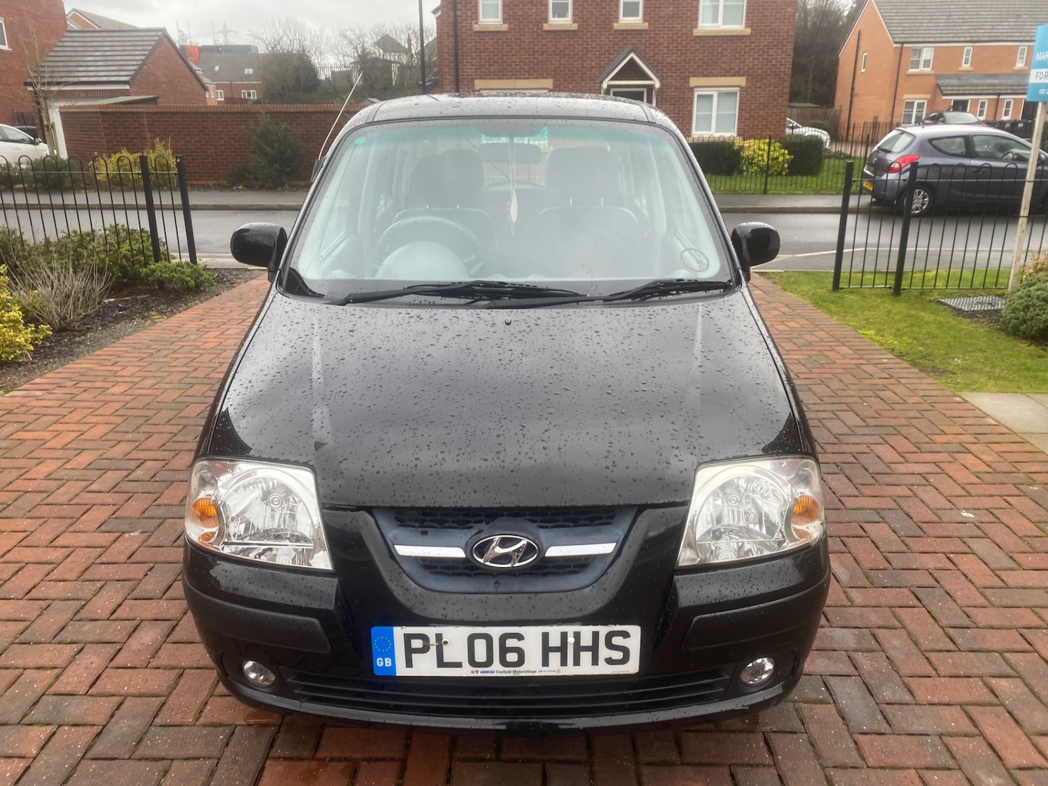 Used Hyundai Amica 2006 for sale - 77495112: Photo 2