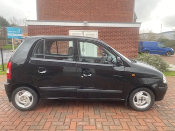 Used Hyundai Amica 2006 for sale - 77495112: Photo