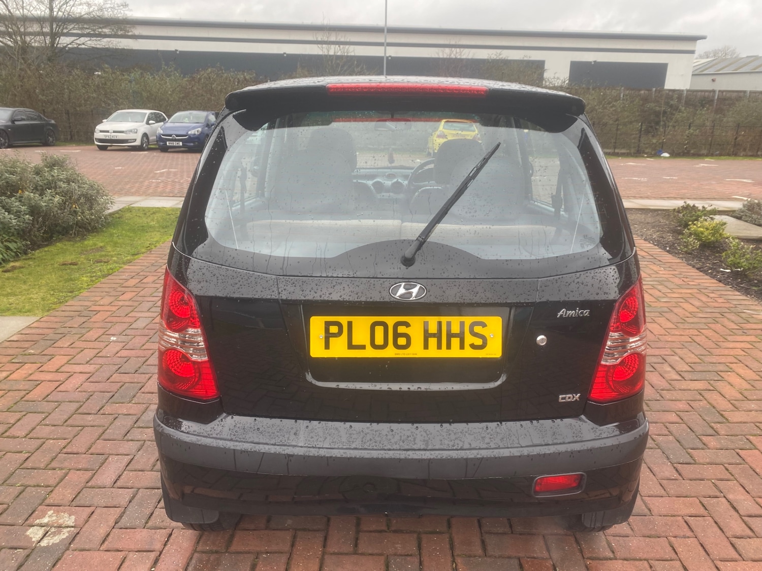 Used Hyundai Amica 2006 for sale - 77495112: Photo 5