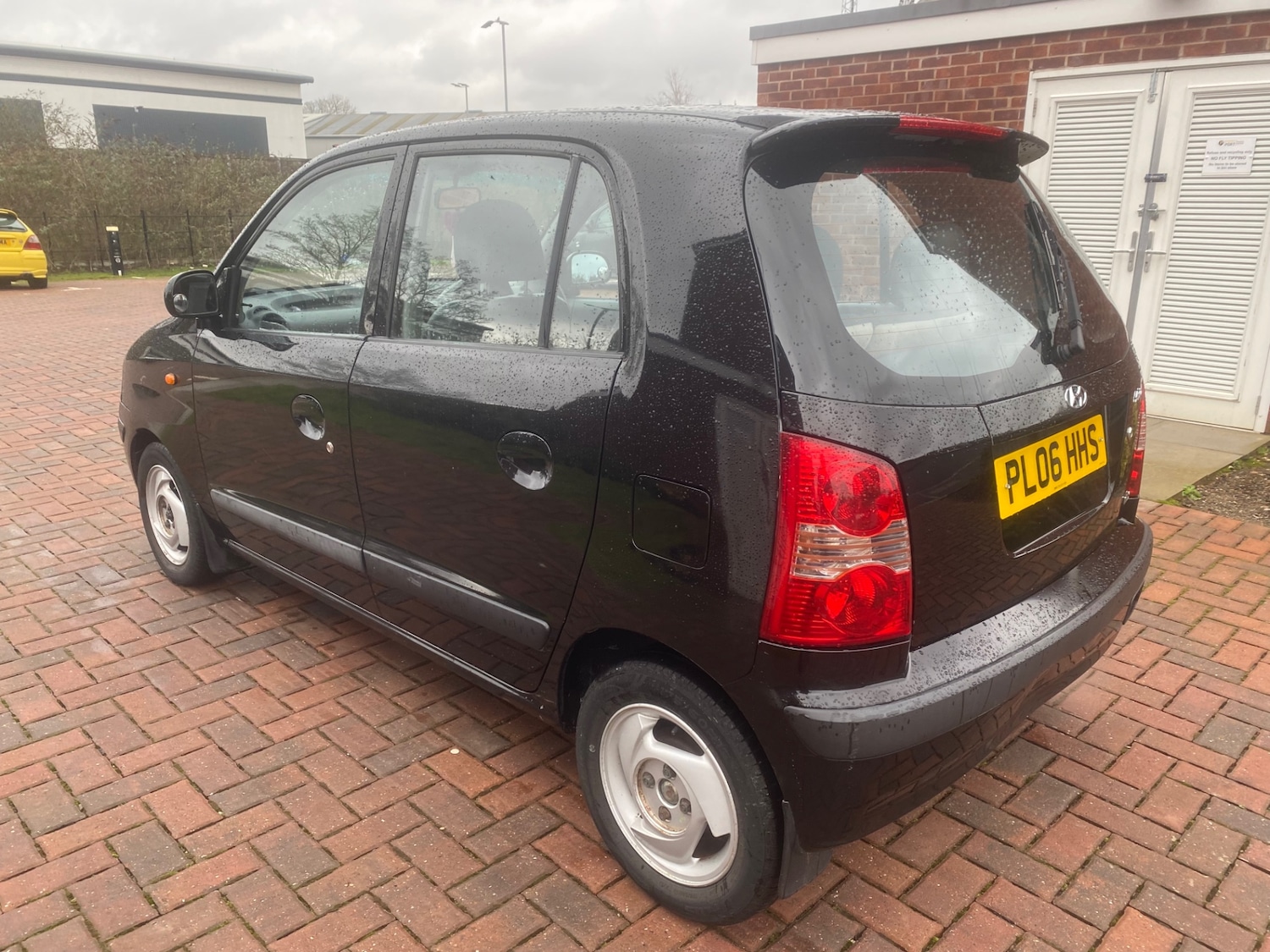 Used Hyundai Amica 2006 for sale - 77495112: Photo 6