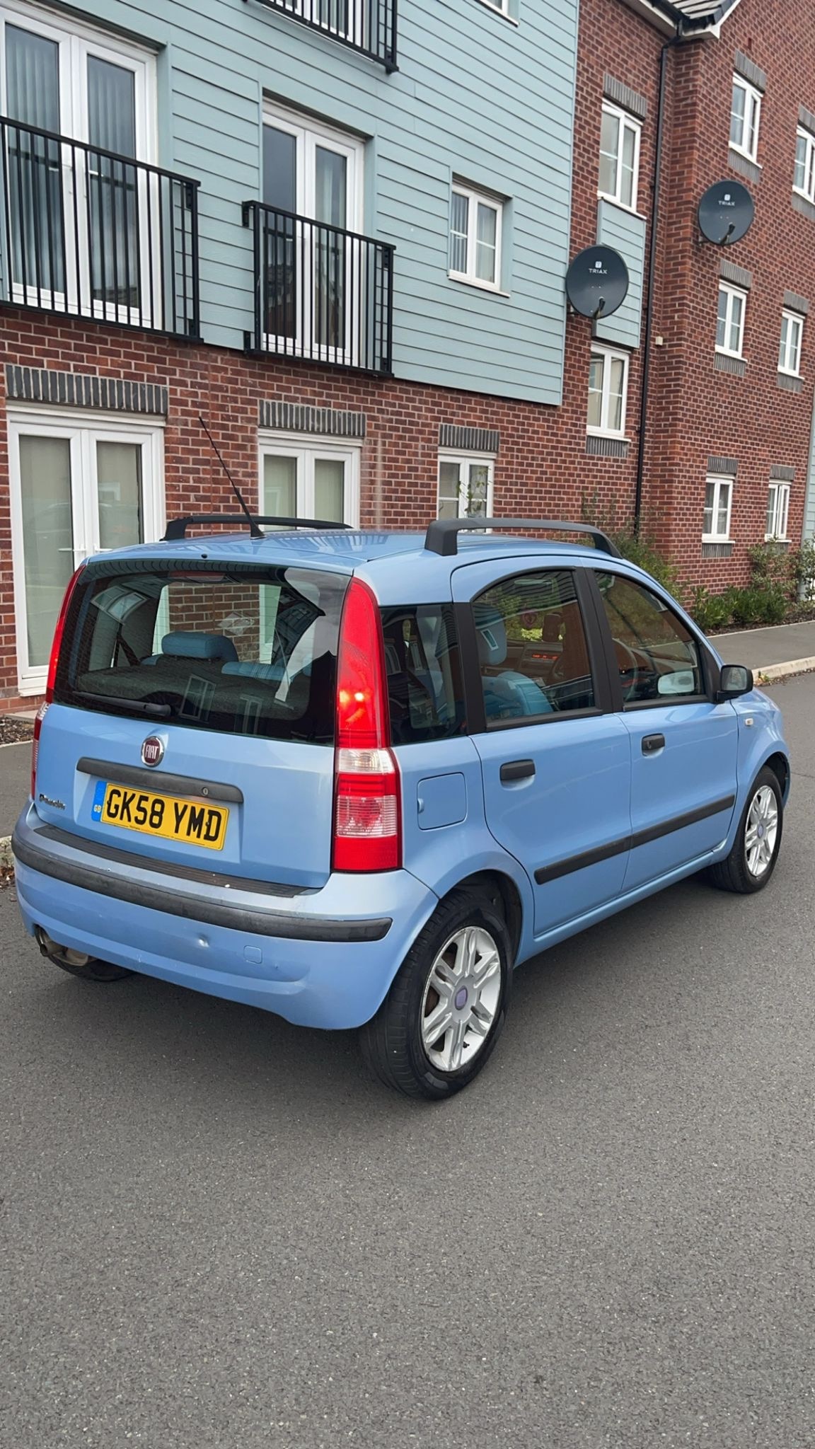 Vehicle 13