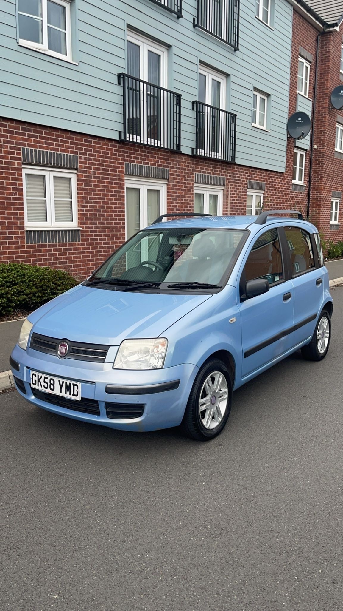 Vehicle 2