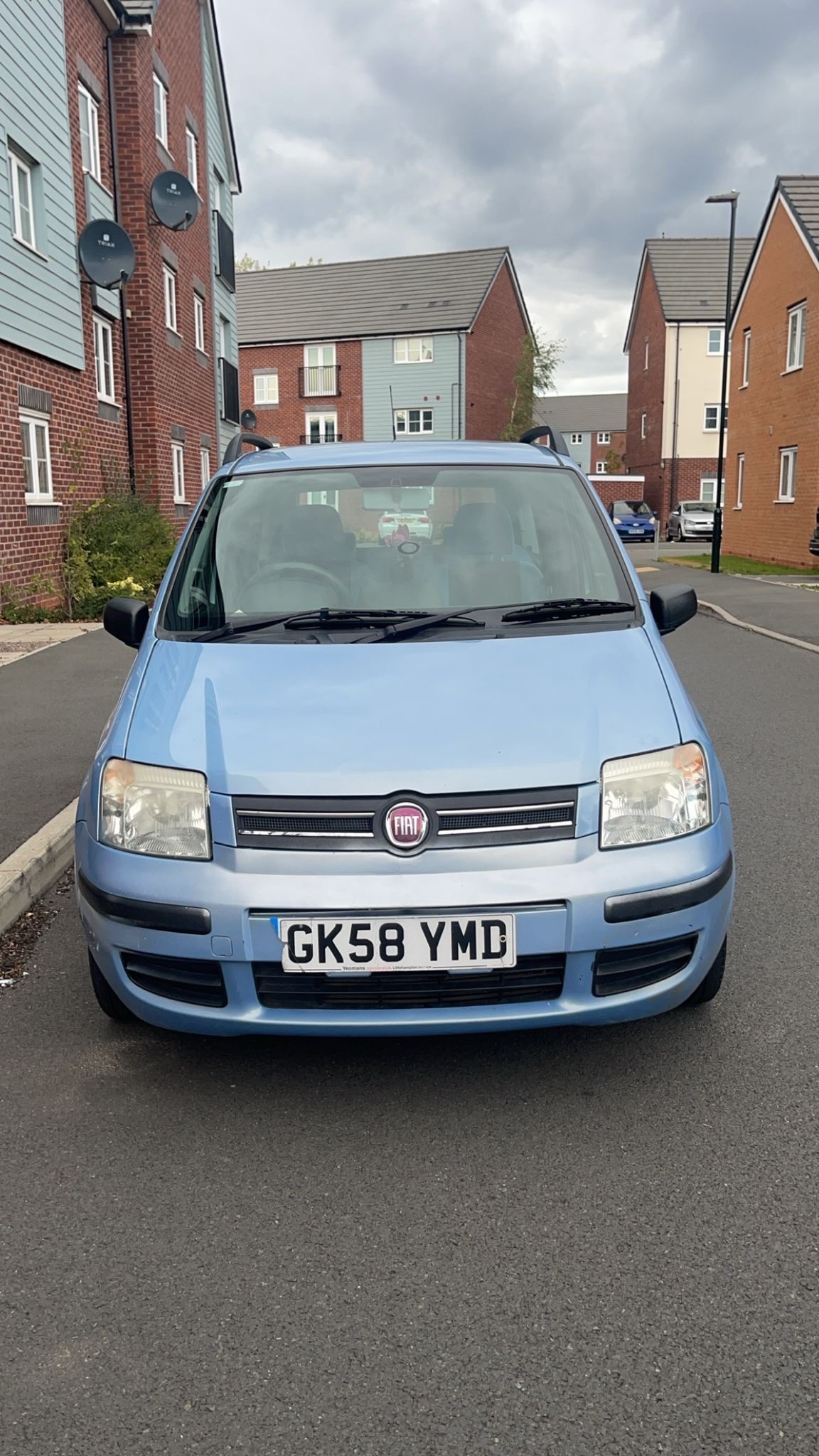 Vehicle 6