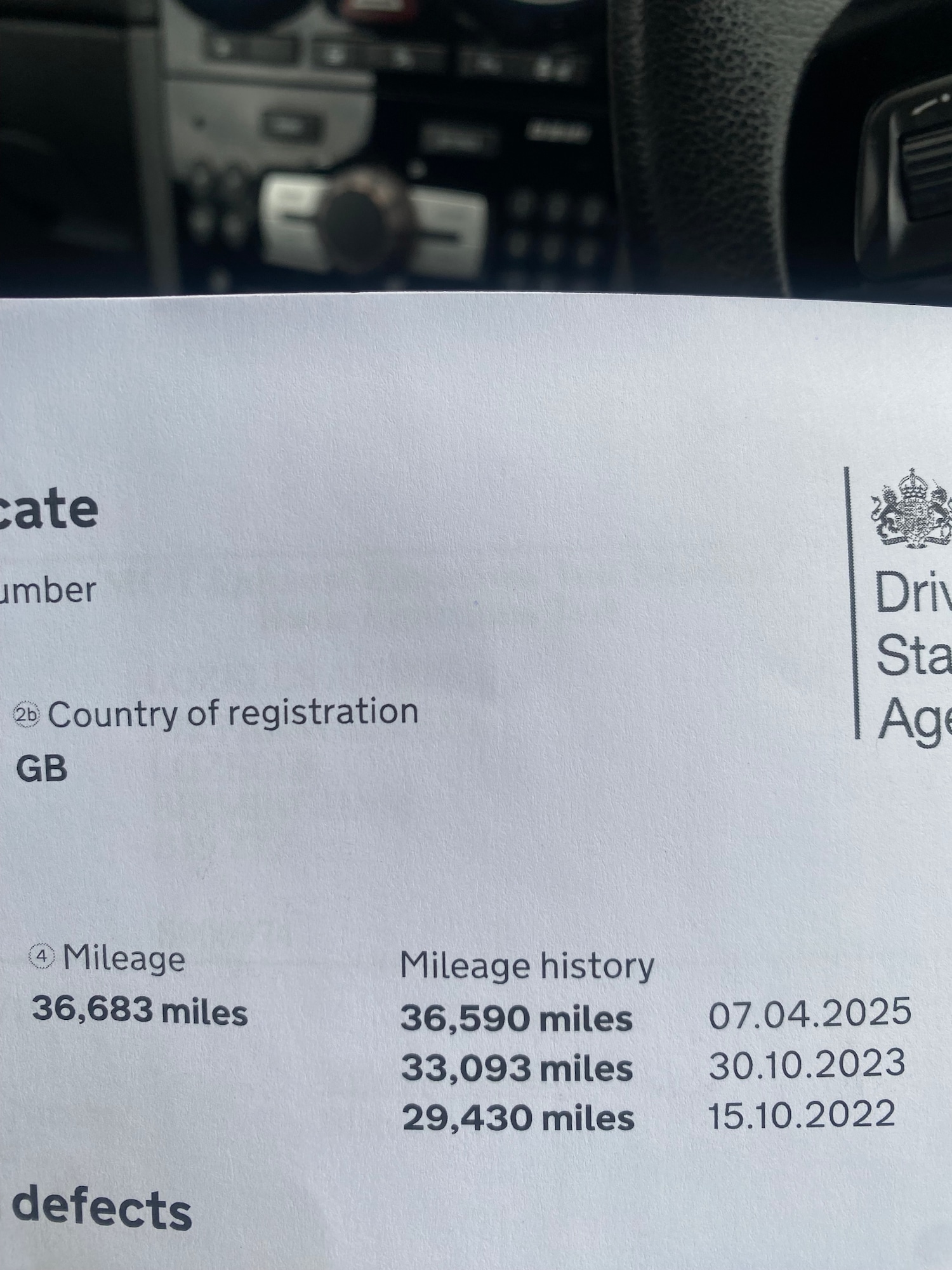 Used Vauxhall Corsa 2010 for sale - 77819565: Photo 14