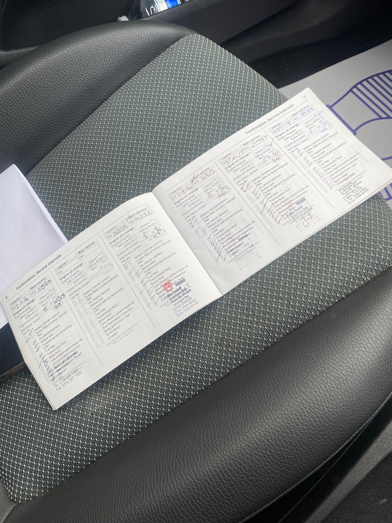 Used Vauxhall Corsa 2010 for sale - 77819565: Photo 15