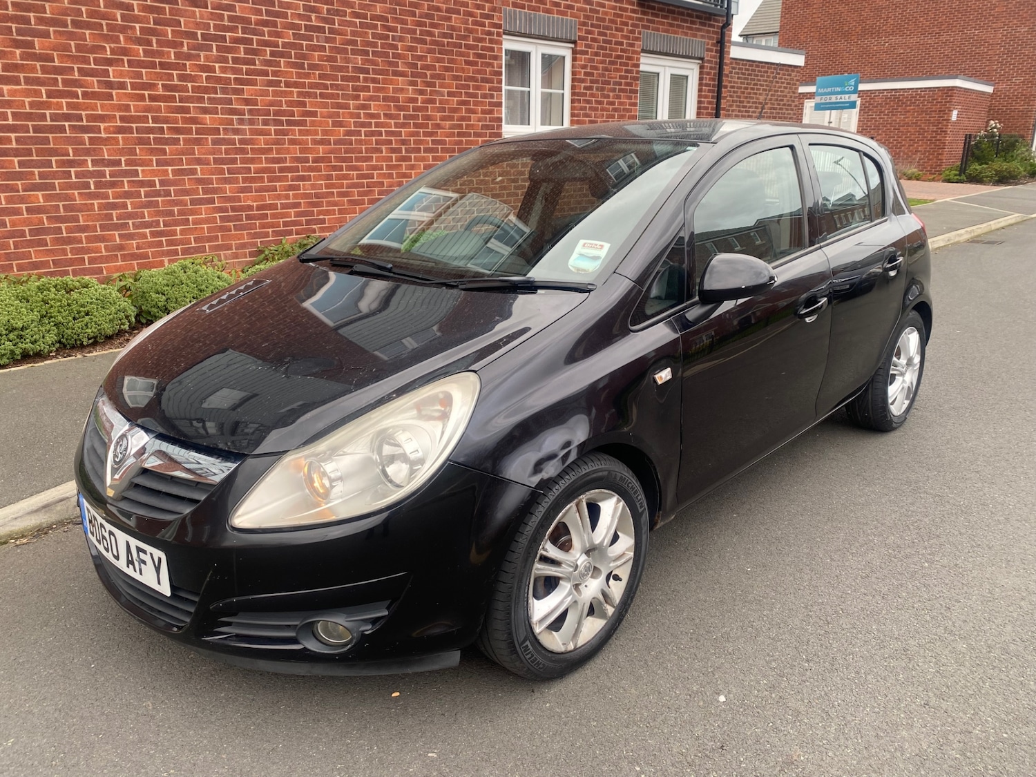 Used Vauxhall Corsa 2010 for sale - 77819565: Photo 5