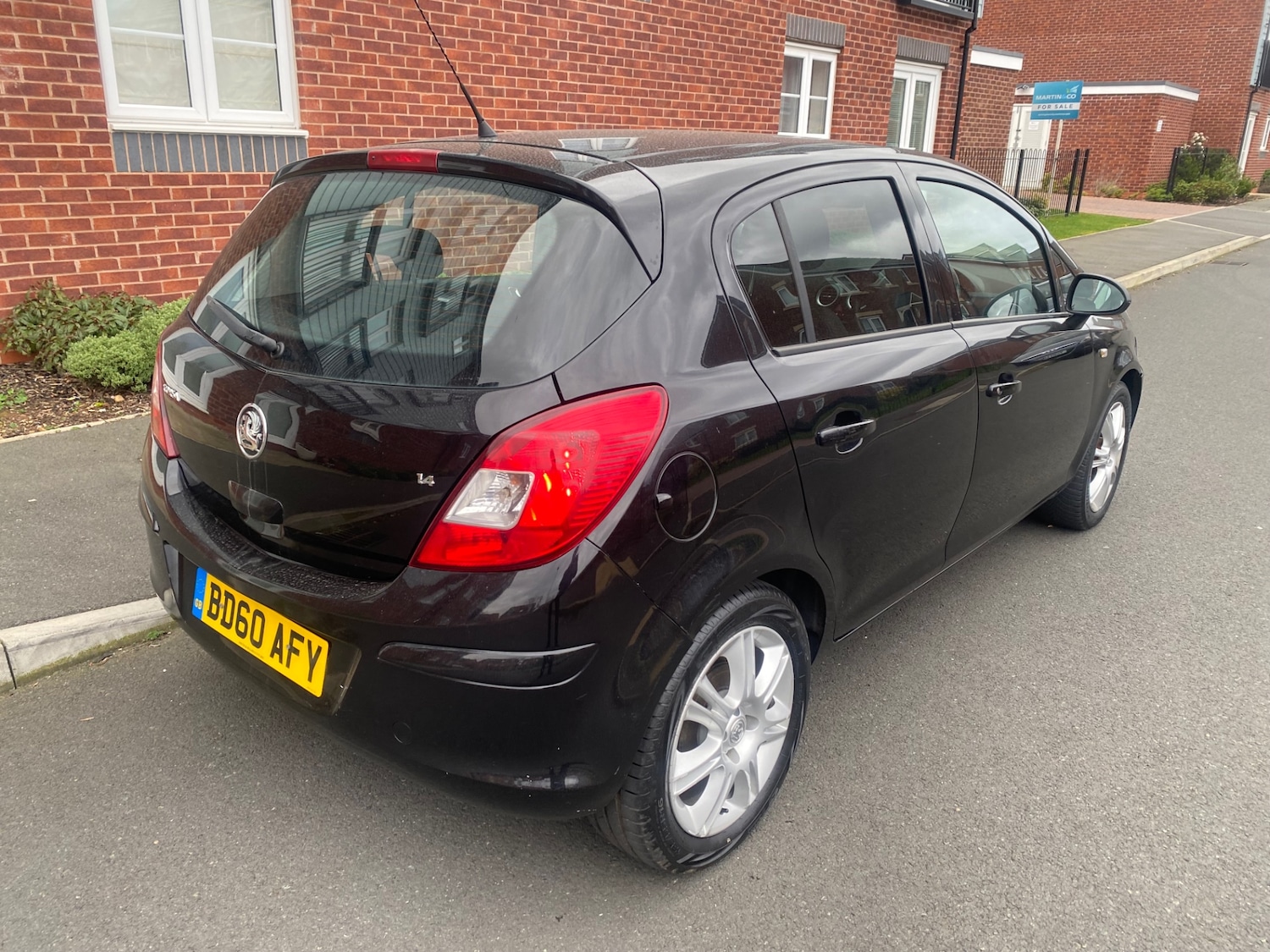 Used Vauxhall Corsa 2010 for sale - 77819565: Photo 7