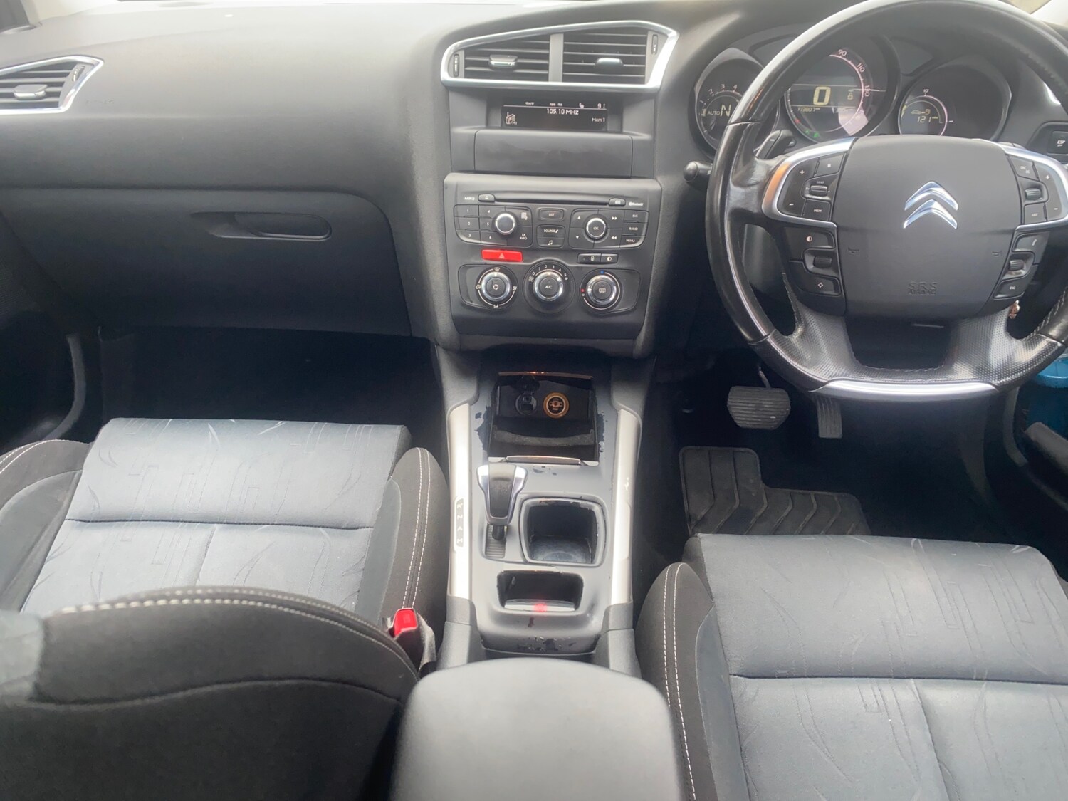 Used Citroen C4 2011 for sale - 77495140: Photo 11