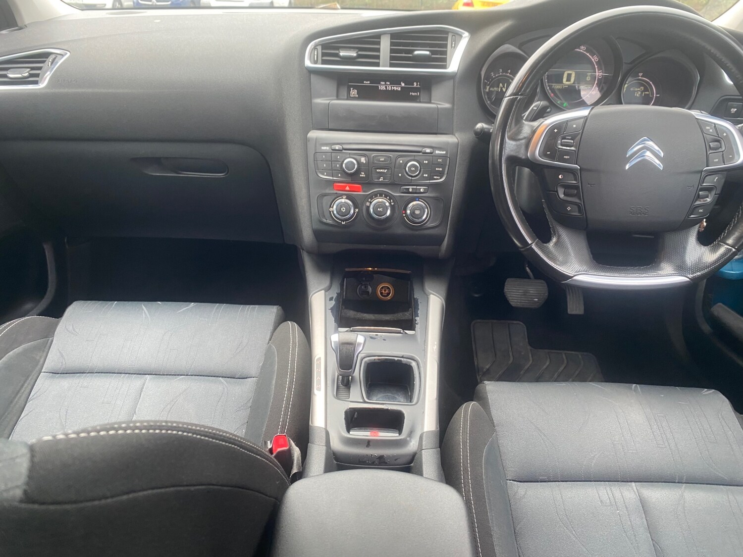 Used Citroen C4 2011 for sale - 77495140: Photo 12