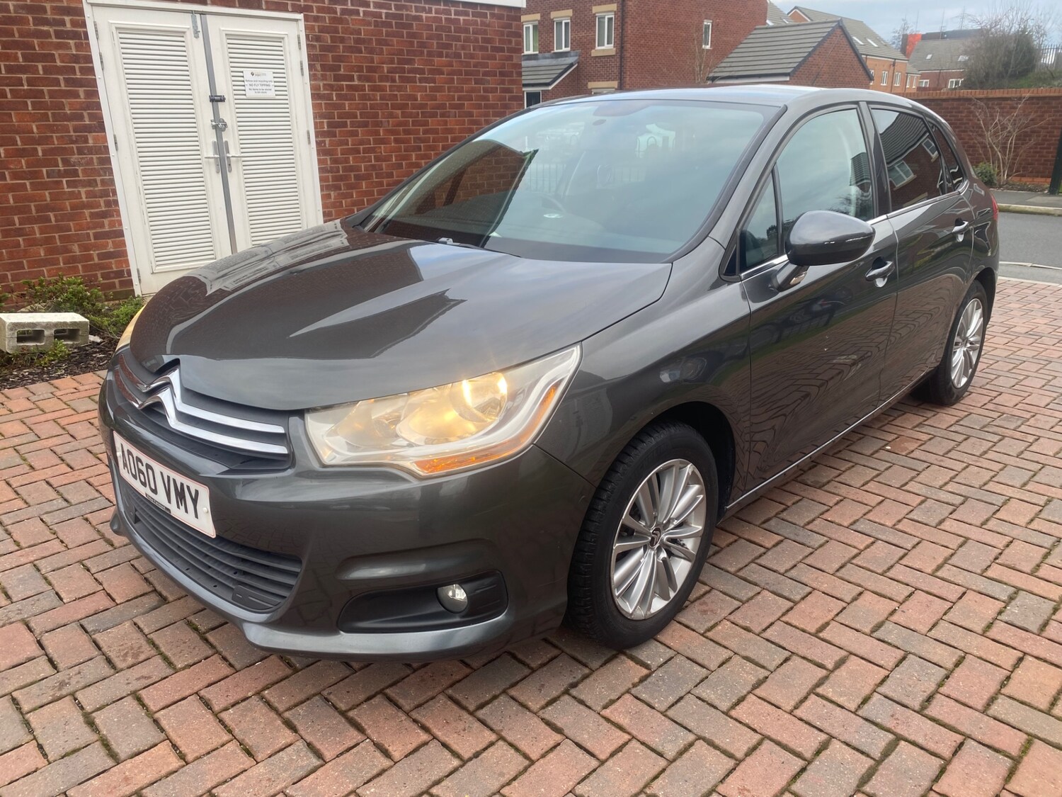 Used Citroen C4 2011 for sale - 77495140: Photo 3