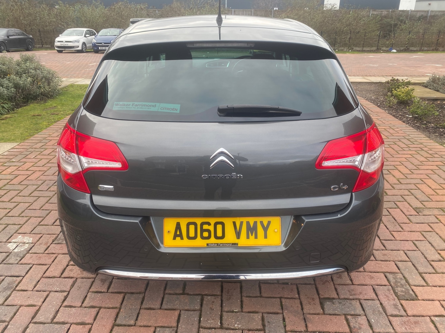 Used Citroen C4 2011 for sale - 77495140: Photo 5