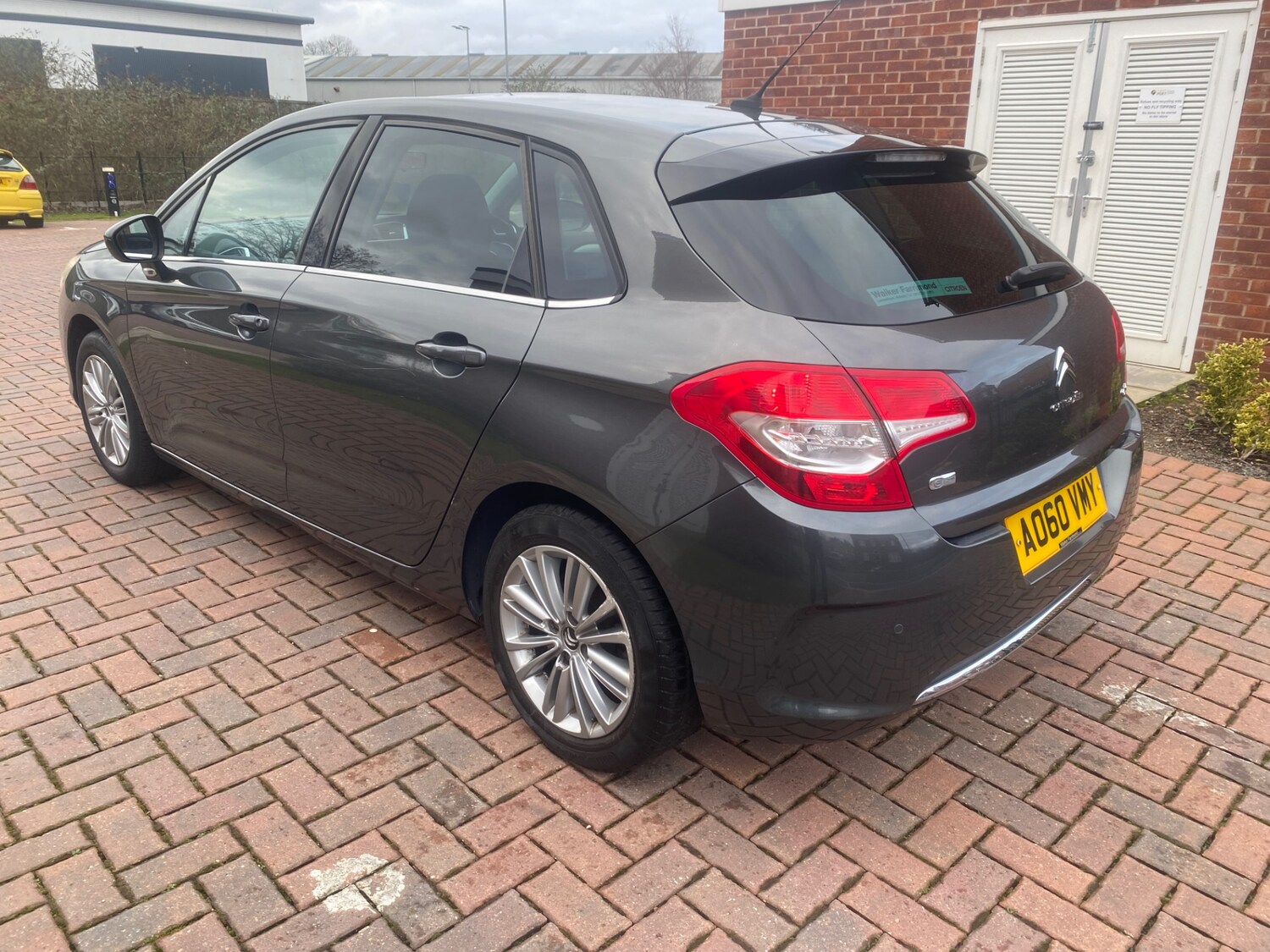 Used Citroen C4 2011 for sale - 77495140: Photo 6