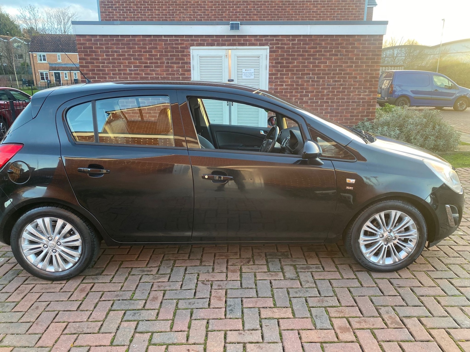 Used Vauxhall Corsa 2011 for sale - 77028867: Photo 11