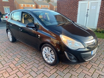 Vauxhall Corsa feature image