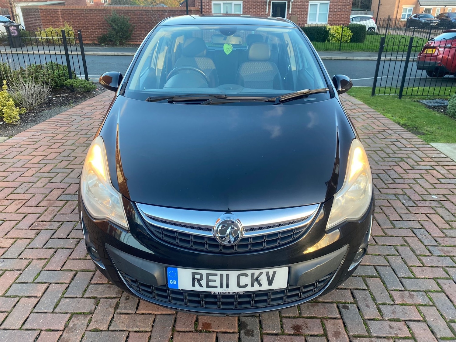 Used Vauxhall Corsa 2011 for sale - 77028867: Photo 4