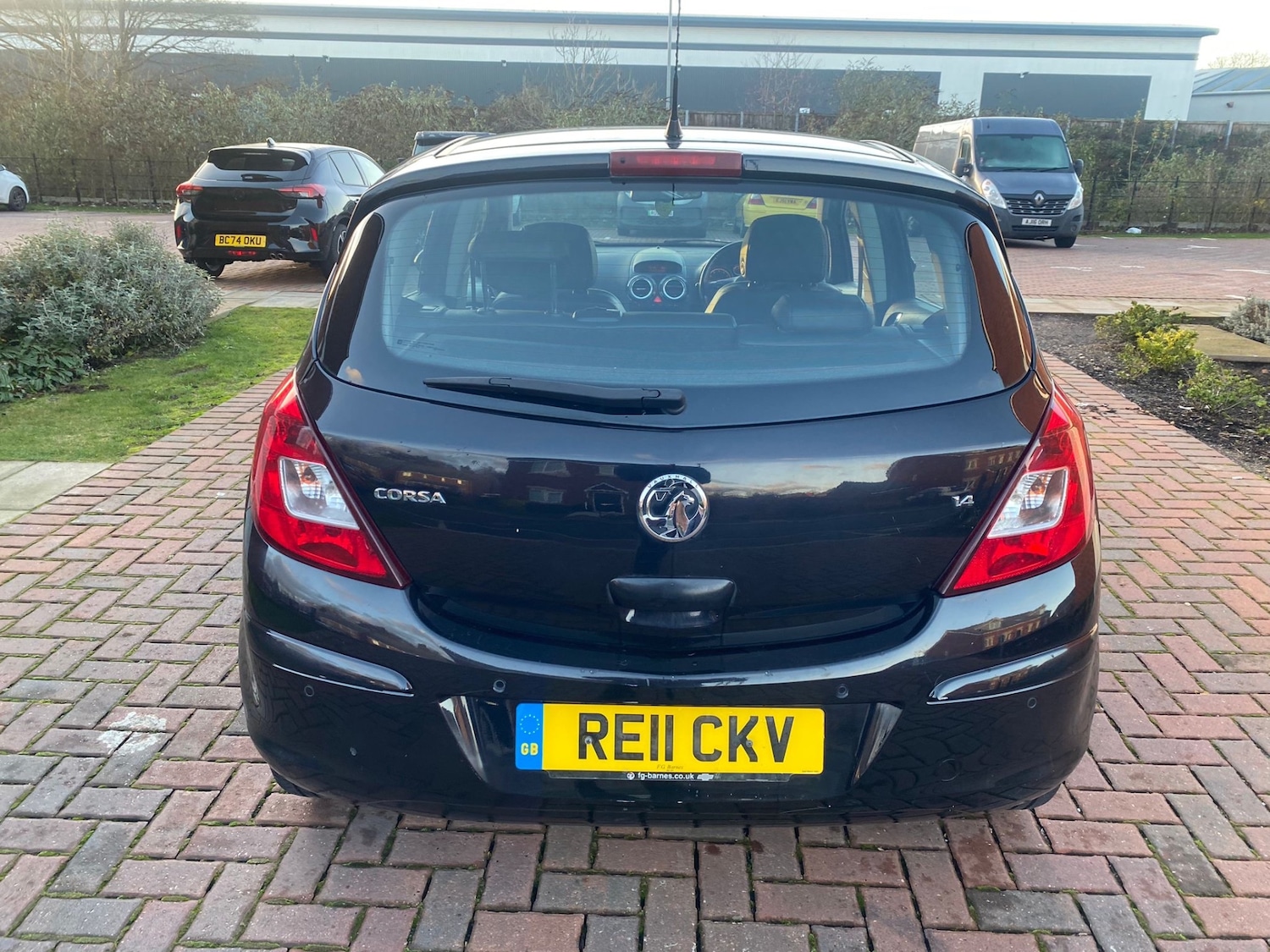 Used Vauxhall Corsa 2011 for sale - 77028867: Photo 7