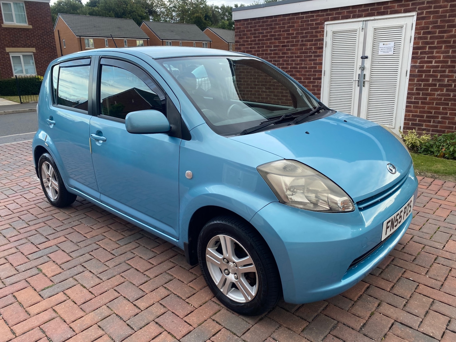 Vehicle 1