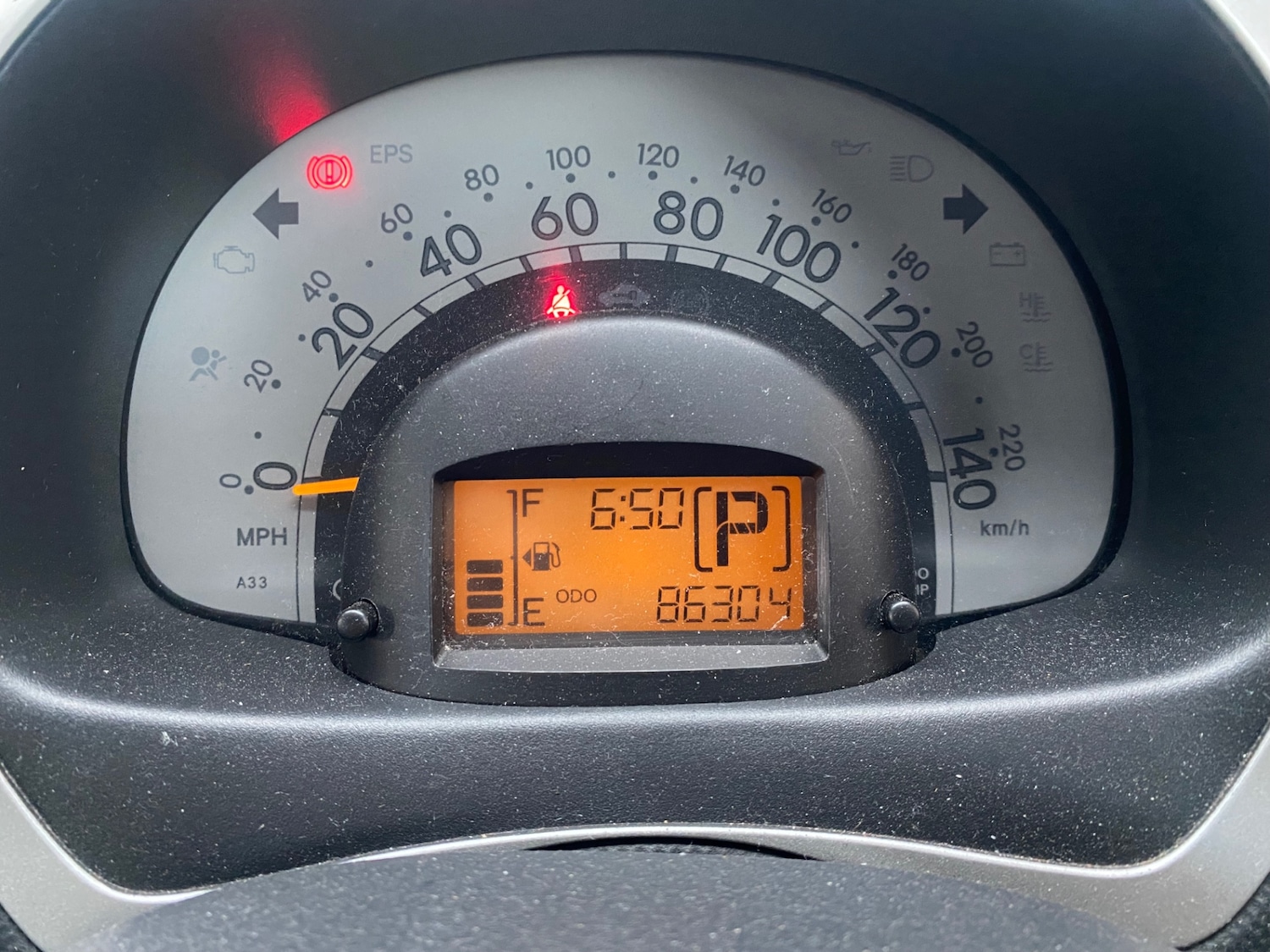Vehicle 14