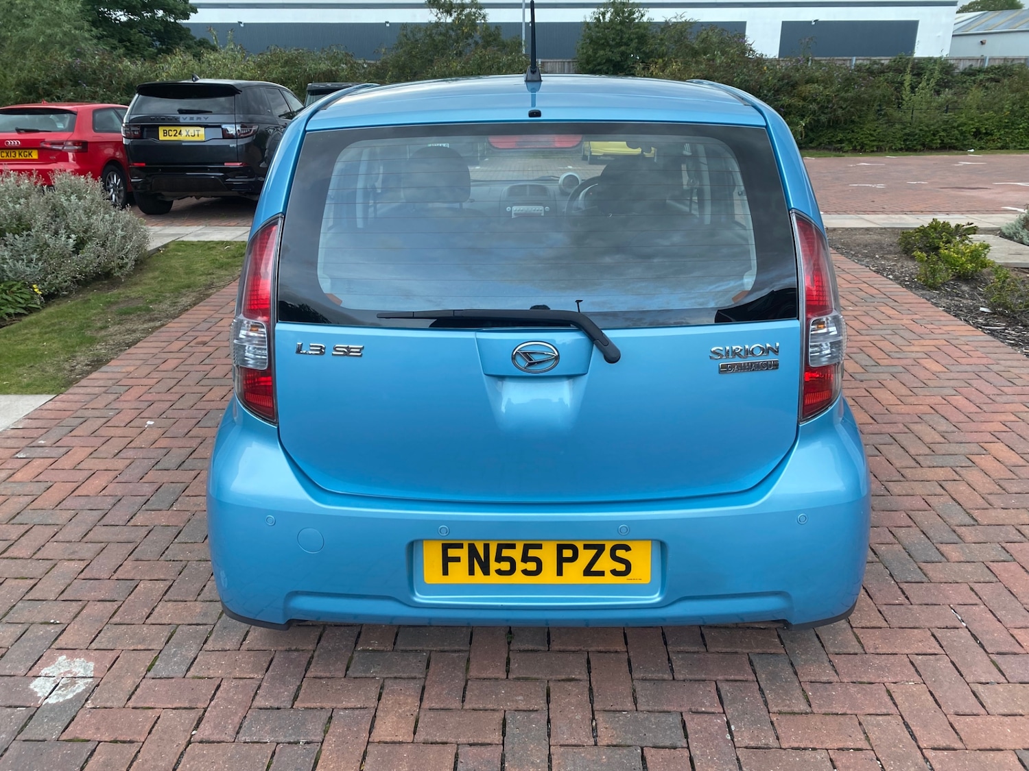 Vehicle 5
