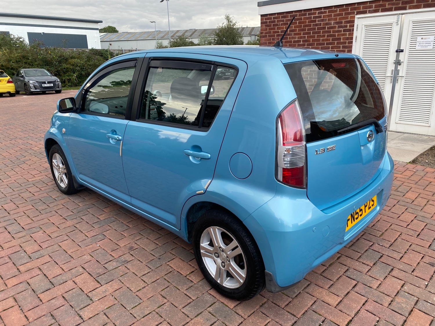Vehicle 6