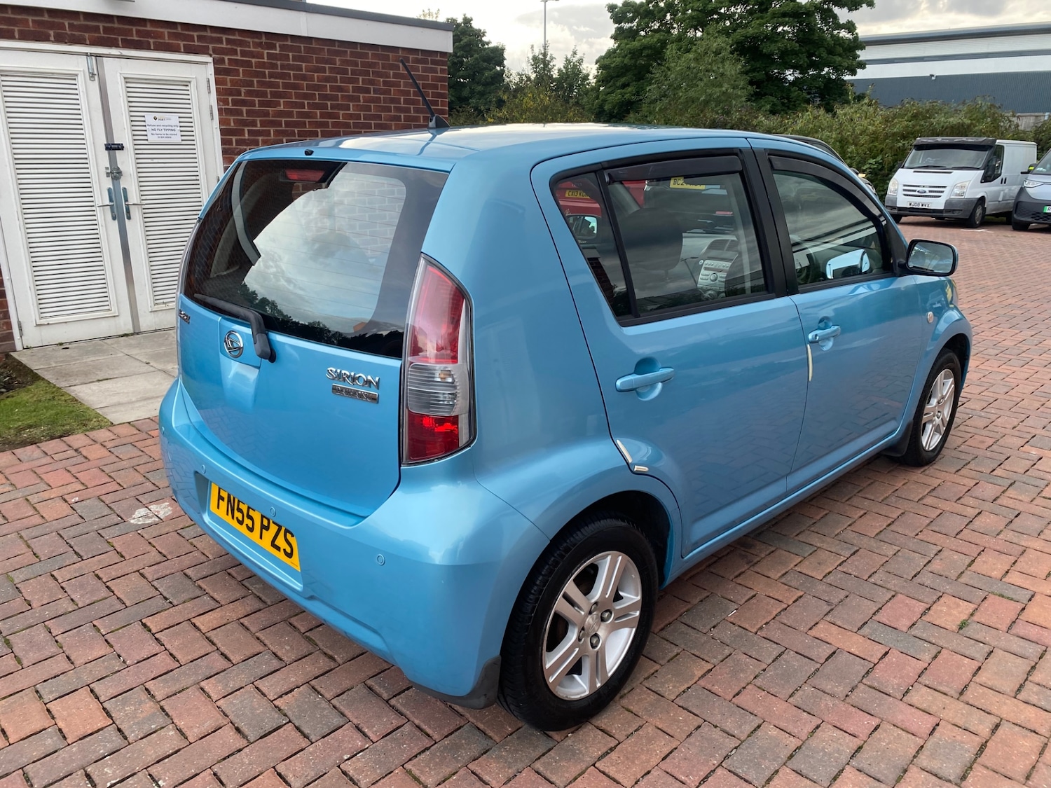 Vehicle 8