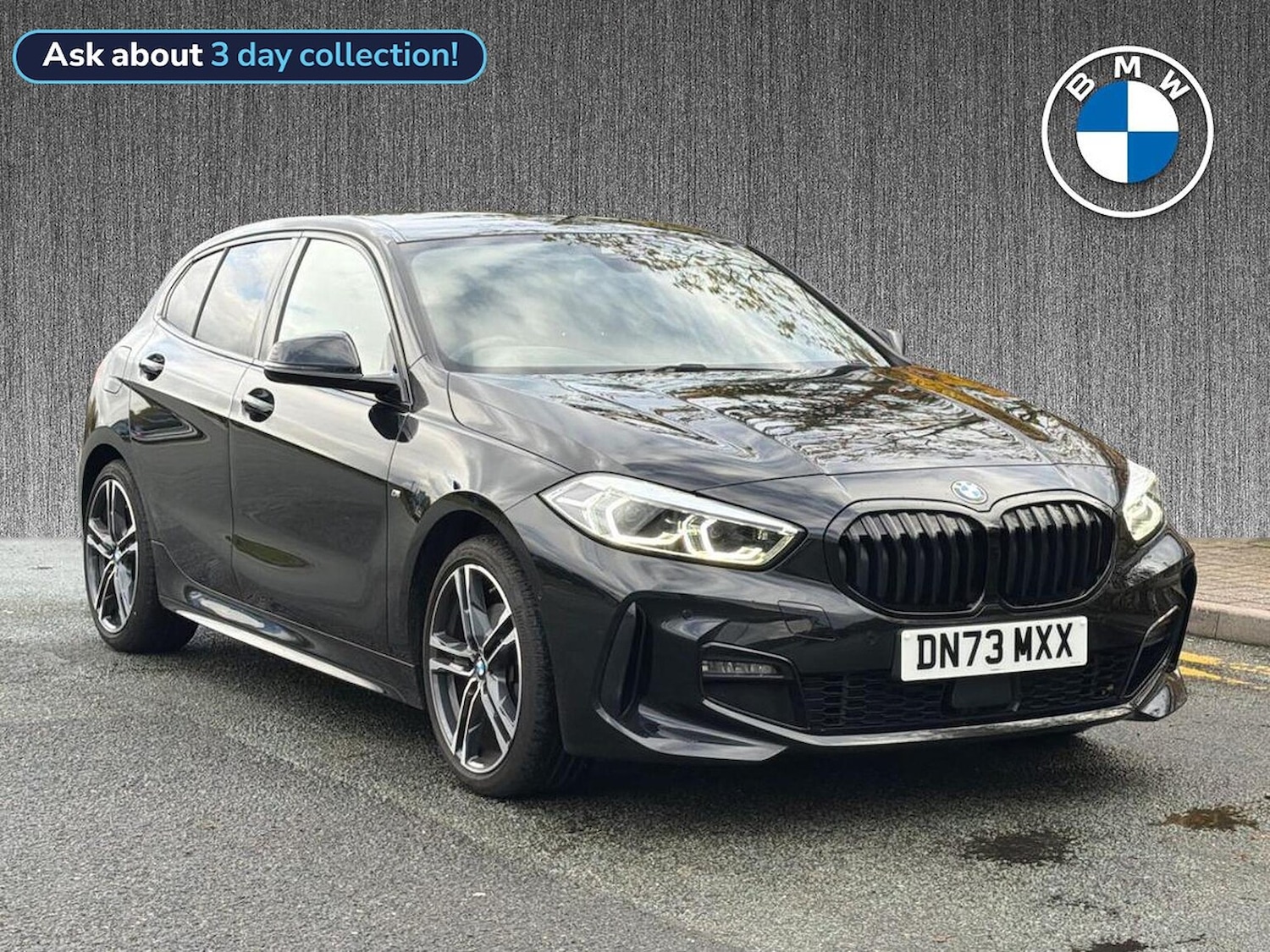 Used BMW 1 Series 2023 for sale - 76478170: Photo 1